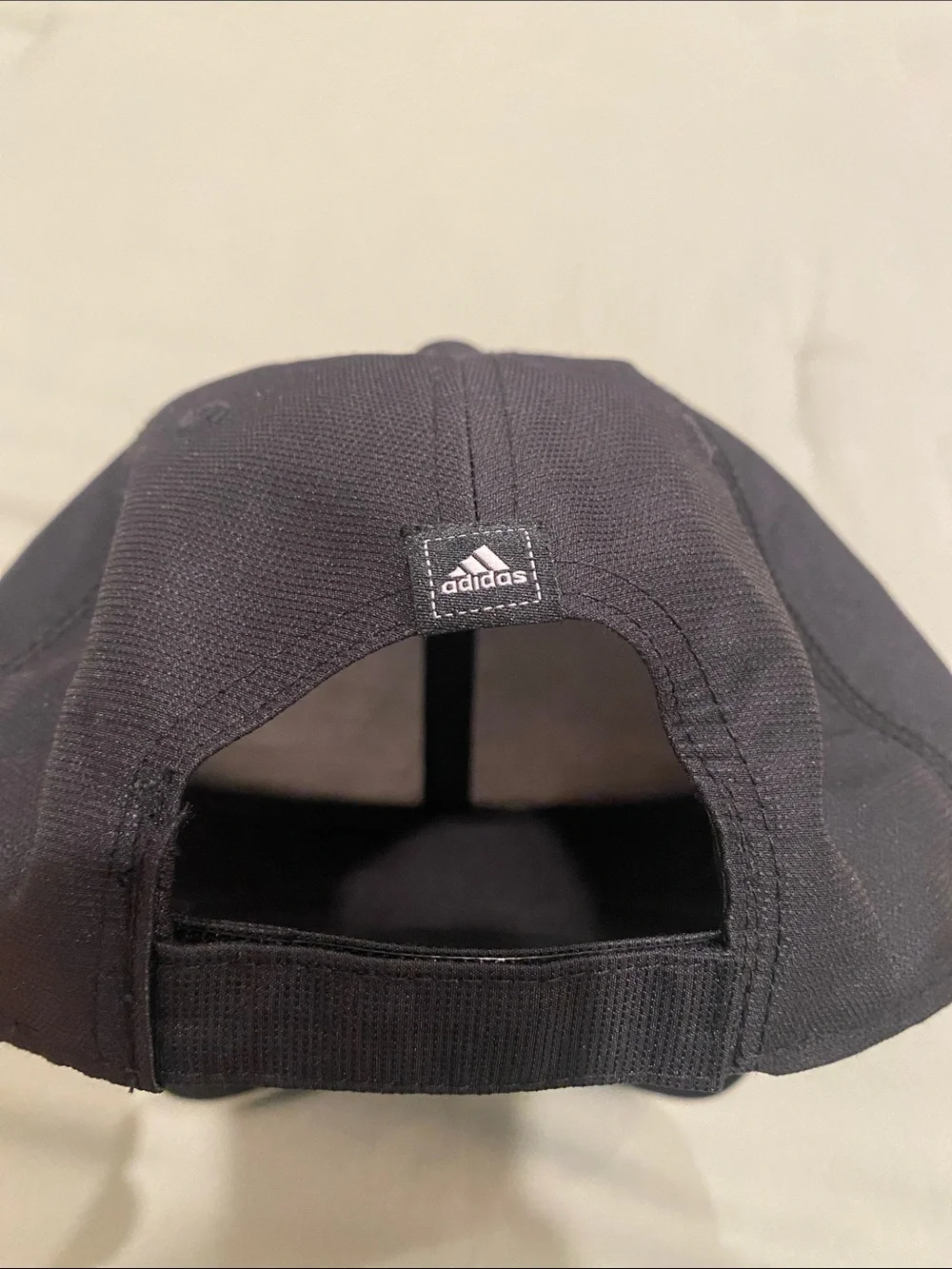 adidas Men’s Logo Baseball Cap